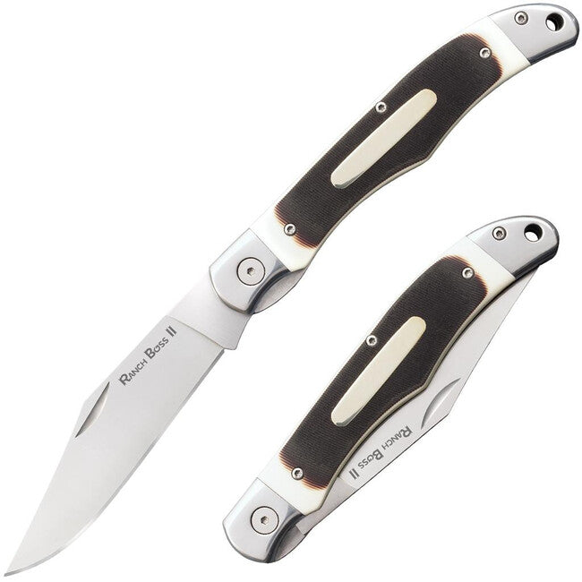 Cold Steel Ranch Boss Ii coltello da chiusura (sk-5)