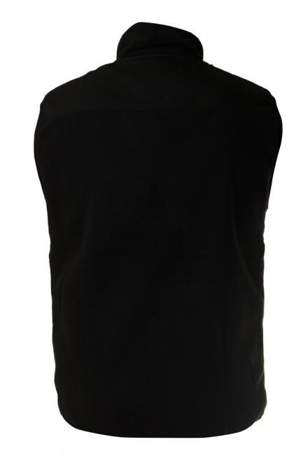 O&T Natur Skippy gilet, nero