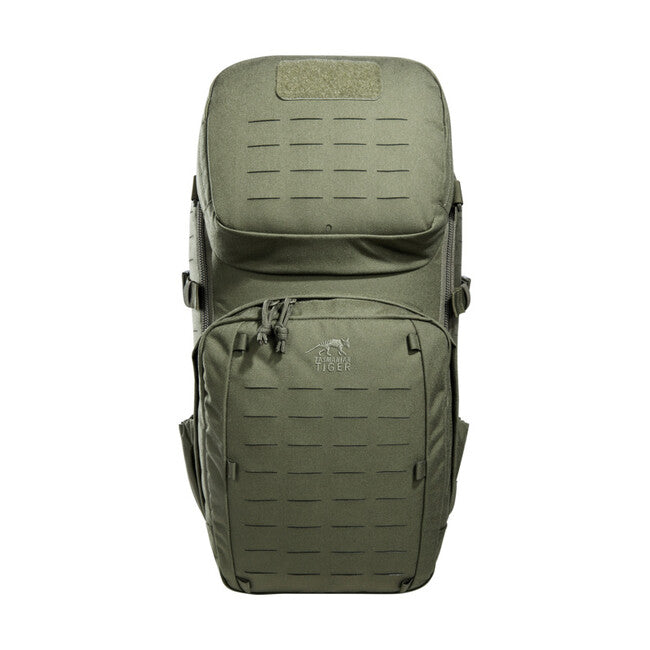 Tasmanian Tiger Zaino modulare da combattimento, oliva 22L