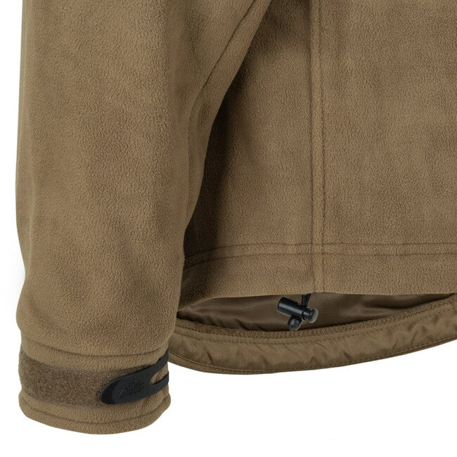 Helikon-Tex Patriot giacca in pile, jungle green