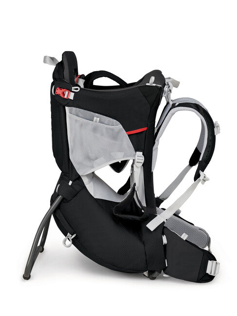 Osprey Poco II marsupio da trekking, nero stellato