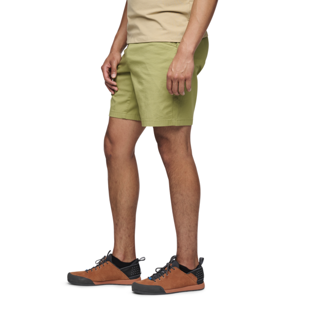 Black Diamond Notion pantaloncini da uomo, verde cedro