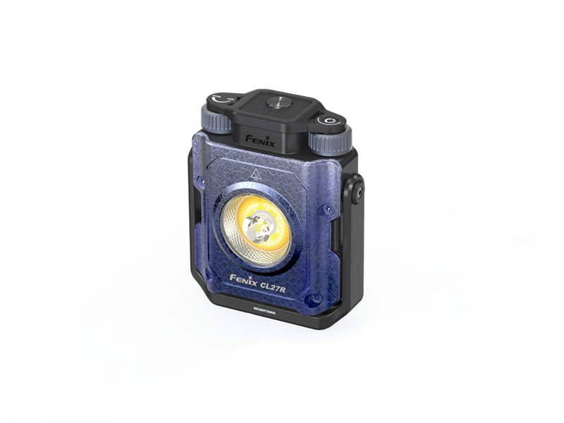 Fenix CL27R luce e lanterna da lavoro, verde