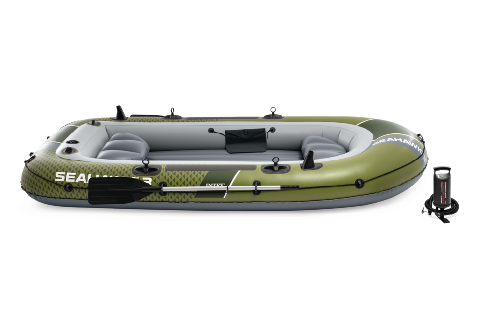 Intex Seahawk 3 Inflatable Boat