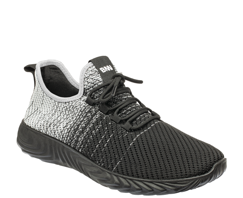 BENNON Nexo scarpe da ginnastica, nero/grigio