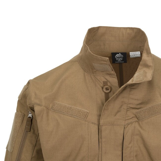 Helikon-Tex MBDU SHIRT® - NYCO RIPSTOP, nero
