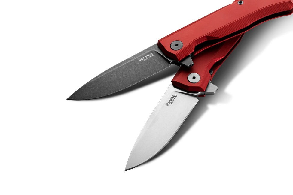 Lionsteel Myto Folding Knife, M390 Steel Blade