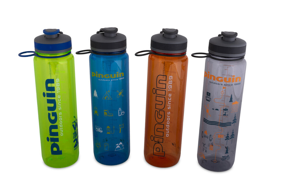 Pinguin Tritan Sport Bottle 1.0L 2020, blu
