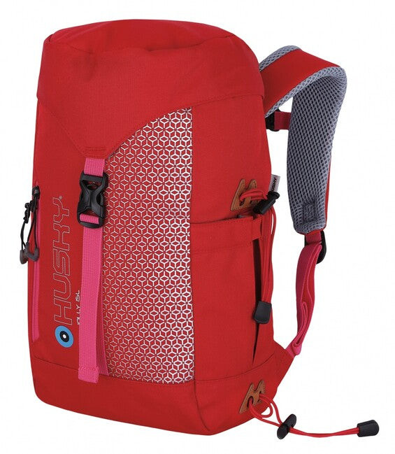 Husky Jolly zaino 15l, rosso