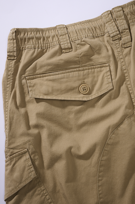Brandit Ray Vintage pantaloni, cammello