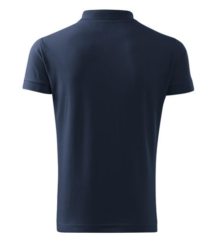 Malfini Polo, blu scuro, 170g/m2