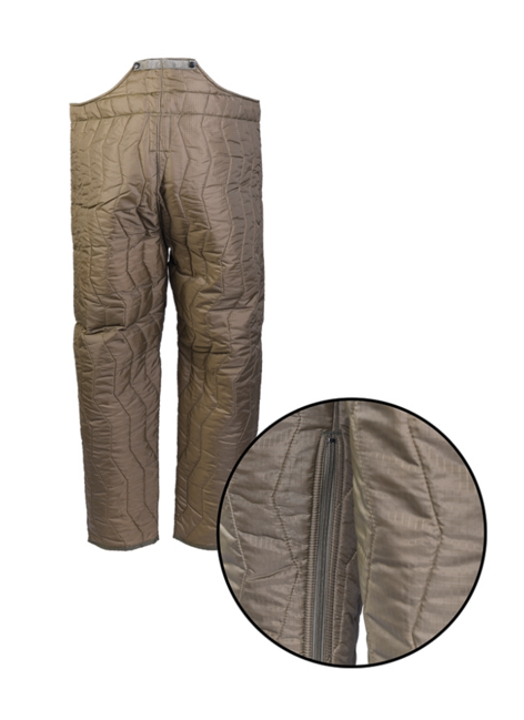 Mil-Tec pantaloni fodera BW isolati, oliva