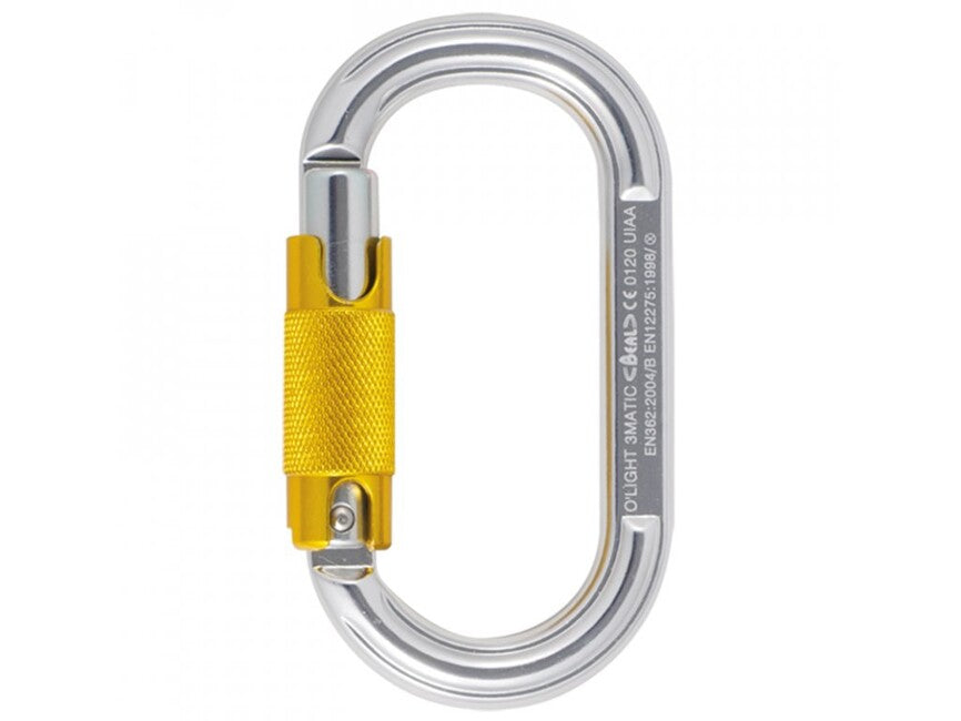 BEAL DynaPro Air V Hook ζώνη ασφαλείας εργασίας σε ύψος, 100 cm