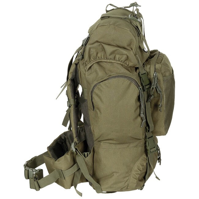 MFH Zaino tattico, verde OD