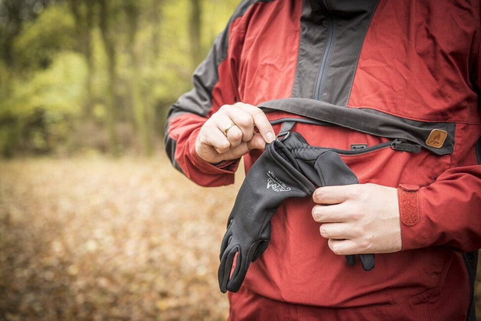 Helikon-Tex Tracker Outback guanti - nero