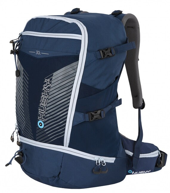 Husky Cingy zaino da trekking 30l, blu scuro
