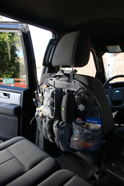Helikon-Tex Bail Out Bag - zaino, verde adattivo / coyote