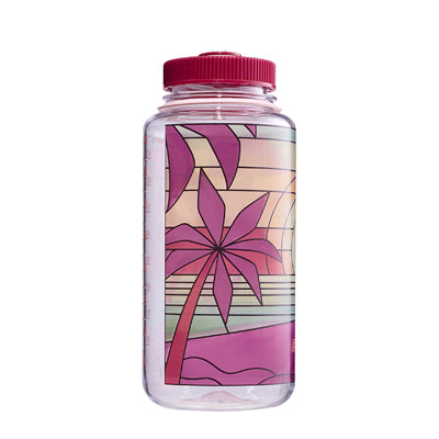 Nalgene WM Sustain bottiglia da 1 L, al tramonto