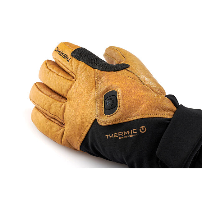Therm-ic Freeride guanti extra caldi da