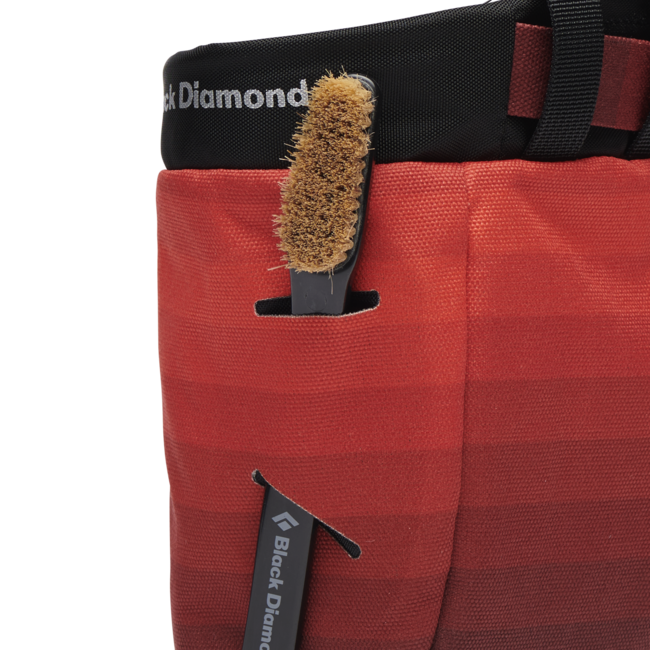 Black Diamond Gym Chalk Bag, Octane Fade