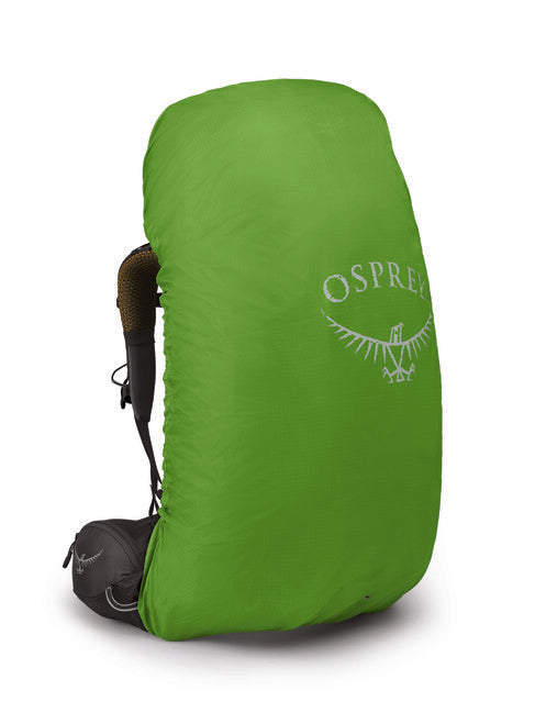 Osprey Atmos Ag 65 zaino da trekking, nero