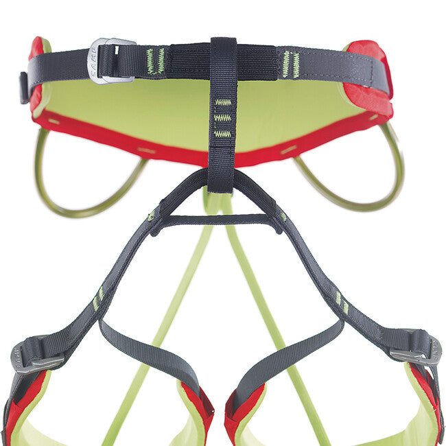 Camp Energy JR seggiolino per bambini, rosso
