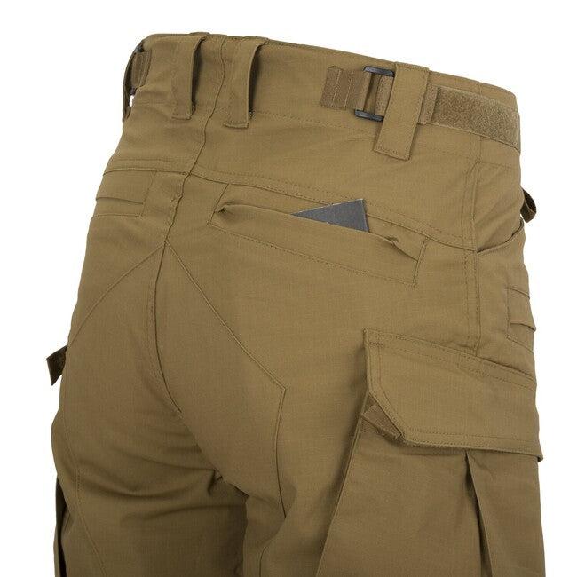 Helikon-Tex SFU NEXT Mk2 pantaloni - poli-cotone stretch ripstop, coyote