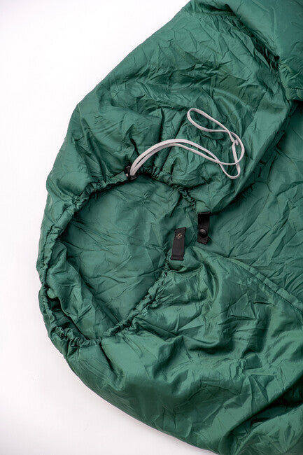 Amazonas Underquilt poncho isolamento