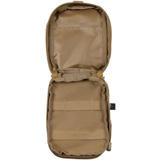 MFH Marsupio EDC MOLLE, marrone coyote