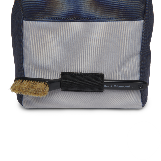 Black Diamond Mondito Chalk Bag, Pewter