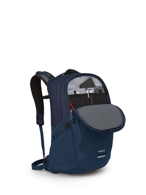 Osprey Parsec zaino della città, atlas blue heather