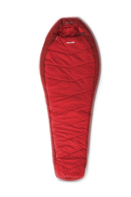 Pinguin Comfort PFM sacco a pelo, rosso