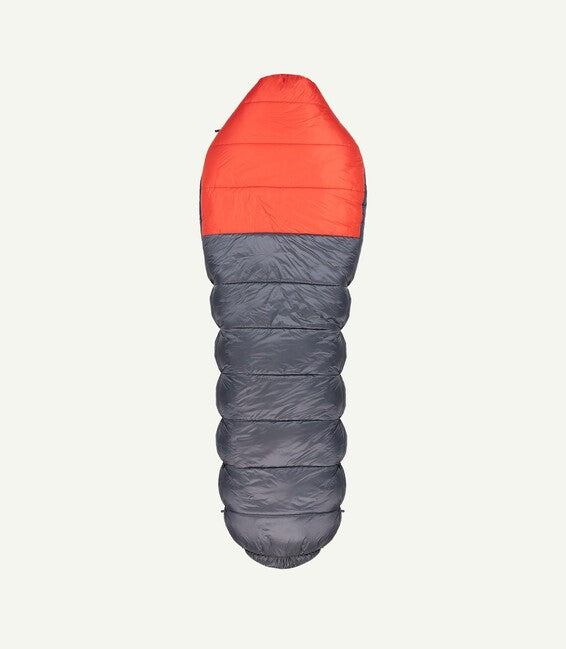 Klymit KSB 0 sacco a pelo, arancione