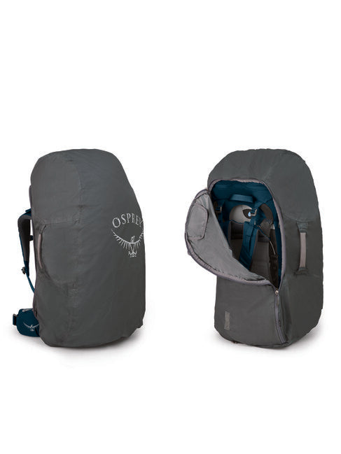 Osprey Fairview Trek 70 zaino da viaggio, blu giungla notturna