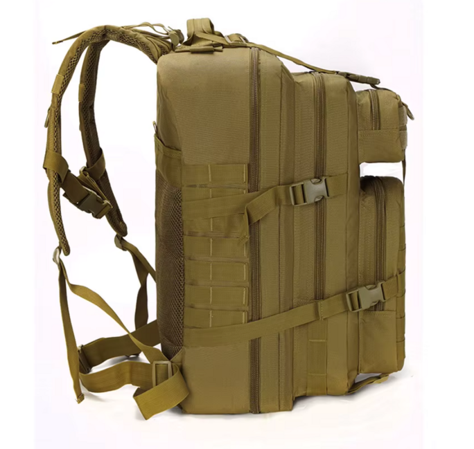 DRAGOWA Tactical 3P zaino tattico, oliva