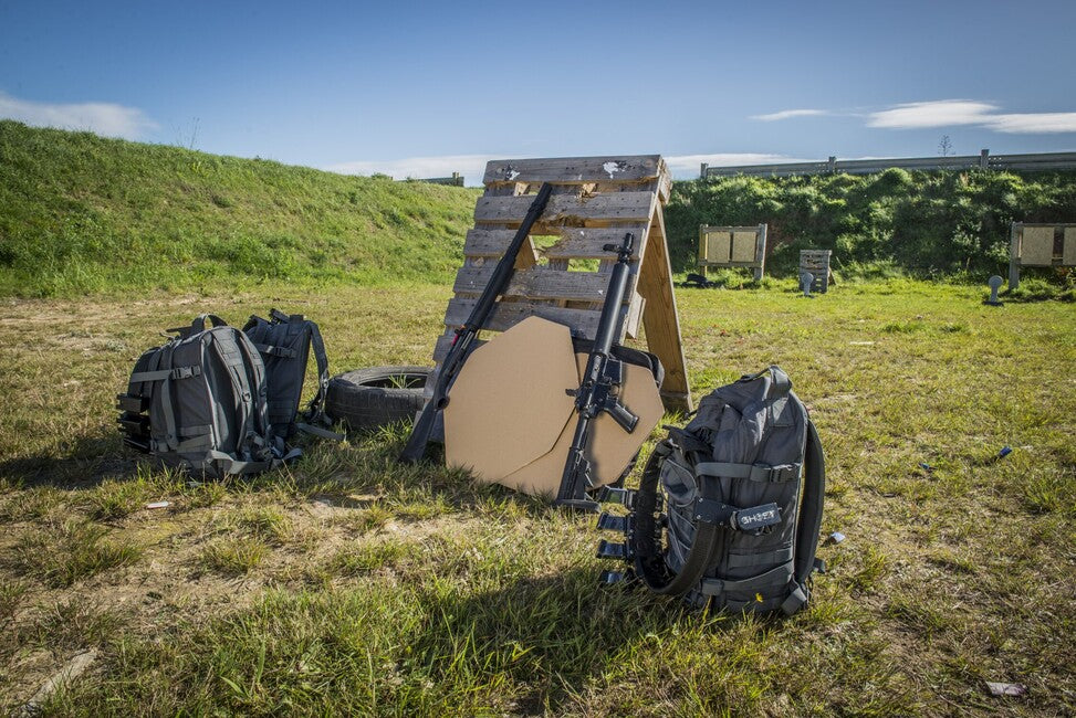 Helikon-Tex RACCOON Mk2 zaino - cordura - striscia di tigre