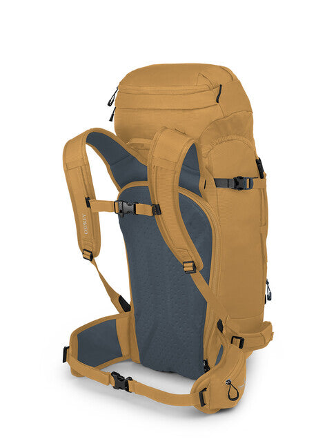 Osprey SOELDEN zaino skialp 42, artisan yellow