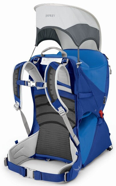 Osprey Poco Lt marsupio da trekking, cielo blu