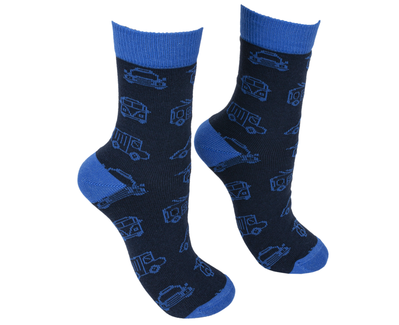 BENNON BENNONky calze, blu