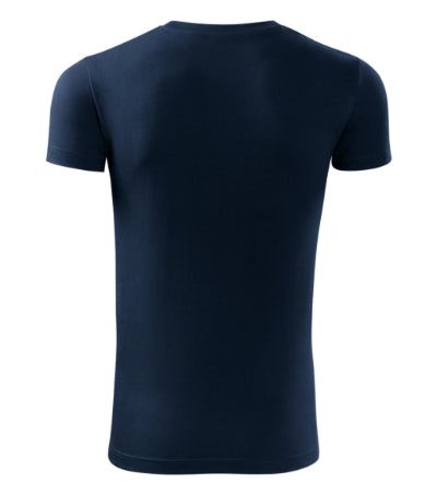 Malfini Viper maglietta da uomo, blu scuro