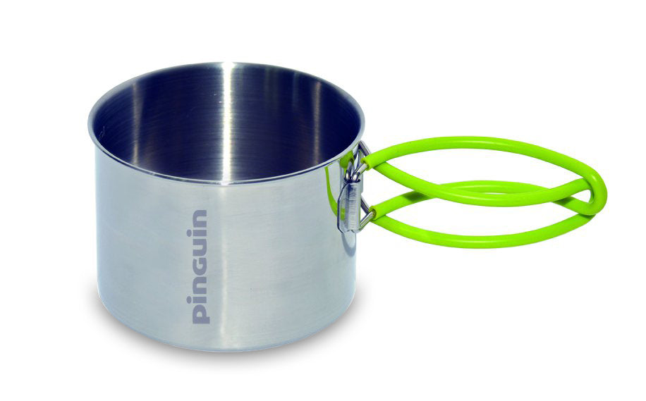 Pinguin Mug Steel 0.5 L