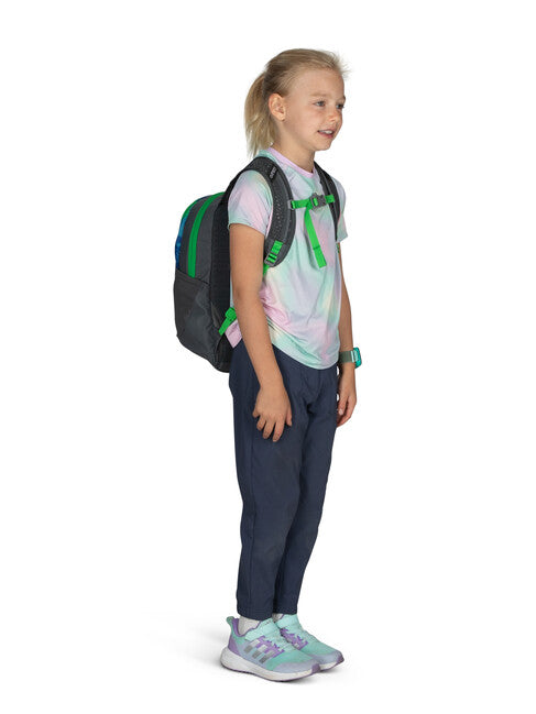 Osprey Daylite Jr zaino, stampa aurora boreale/eclisse gr.