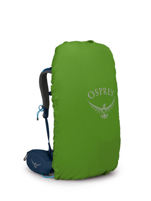 Osprey Kestrel 38 Hiking Backpack, Atlas Blue