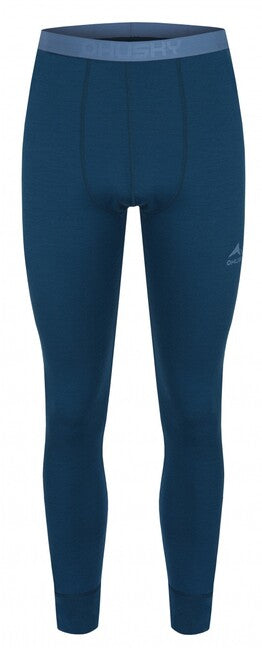 Husky Mercie pantaloni termici da uomo, blu