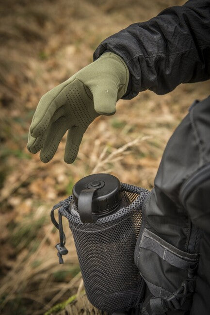 Helikon-Tex Trekker Outback guanti, neri