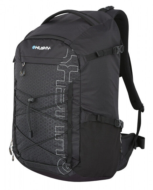Husky Crewtor zaino da trekking 30l, nero