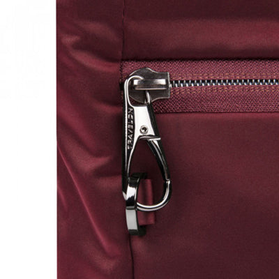 Travelon Parkview Small Crossbody Bag, Brown