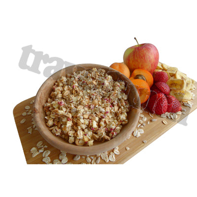 Travellunch 6 pack menu Colazione 125g