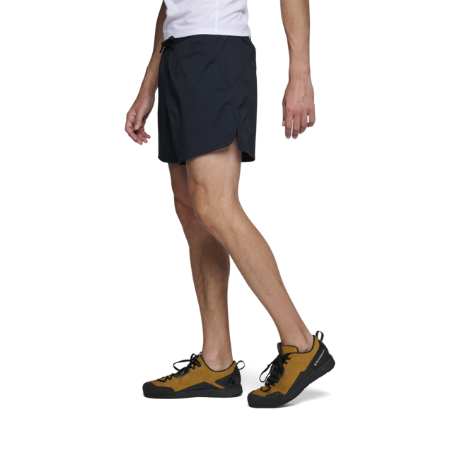 Black Diamond Flatiron pantaloncini, nero