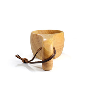 Origin Outdoors Kuksa Tazza in legno, 200 ml